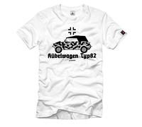 Kübelwagen Kübelwagen Type 82#33095 Engine Gear Limited Slip Differential Axle T-Shirt M Men White, White