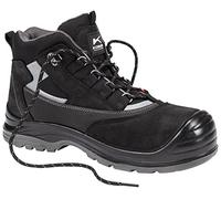KÜBLER Pulse ECO S3 Safety Boots Black