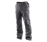 KÜBLER Workwear 22481414-97-27 Size 27 "Organiq" Trousers - Anthracite