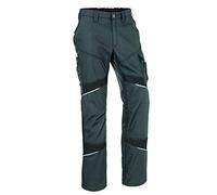 KÜBLER Workwear KÜBLER ACTIVIQ Cotton+ Work Trousers, Anthracite/Black, Size 110