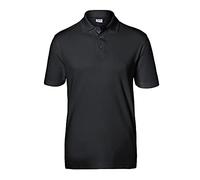 KÜBLER Workwear KÜBLER Shirts Polo Shirt Black Size XL