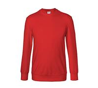KÜBLER Workwear KÜBLER Shirts Sweatshirt Medium Red Size M