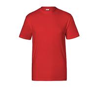 KÜBLER Workwear KÜBLER Shirts T-Shirt Medium Red Size XL