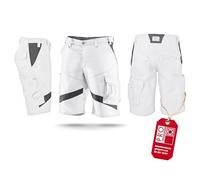KÜBLER Workwear Men's Shorts Activiq Size 40 in Anthracite