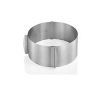 Küchenprofi 0805832800 Cake Round Adjustable Ring