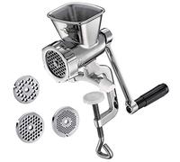 Küchenprofi 0825562805 Stainless Steel Meat Mincer Size. 5, silver