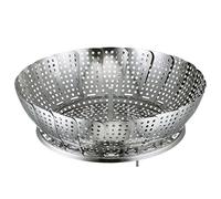 Küchenprofi 1025482824 Steamer Basket 24 cm