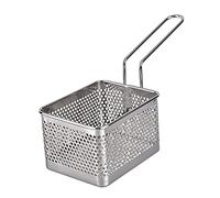 Küchenprofi 1066672810 Serving Basket, 18/8 Stainless Steel