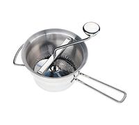 Küchenprofi 16096600 Professional Food Mill, Stainless Steel, Silver