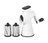 Küchenprofi Drum Grater, 18/8 stainless steel, White, One Size