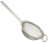 Küchenprofi Heavy Duty Fine Mesh Classic Strainer - 8-Inch - Fine Mesh Stainless Steel Strainer - Sieve Strainer