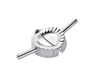 Küchenprofi K0803512800 Ravioli Dumpling Maker, Stainless Steel, Silver