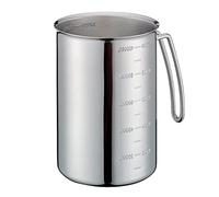 Küchenprofi Kitchen professional 0911802810 measuring jug with handle, 1 L