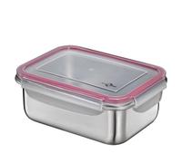 Küchenprofi Lunchbox Or Storage Container Made Of Stainless Steel 16X22X8Cm