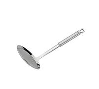 Küchenprofi Parma Skimmer with Screen, 13.25", Silver