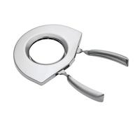 Küchenprofi Smart egg topper made of stainless steel, the egg peeler makes it easier to remove the egg shell, suitable for opening the top end of an ice quickly and cleanly