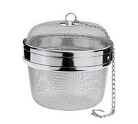 Küchenprofi Stainless Steel 4-Inch Herb/Spice Ball