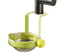 Küchenspüle Siebkorb - Automatischer Abwurffilter, Spülbecken Lebensmittelfänger, Spülbecken-Siebkorbs | Für Beschäftigte Eltern Mahlzeitenvorbereiter Hausbesitzer Tägliches Kochen Wohnung