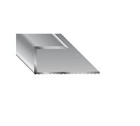 Kügele Gleitabsc Latch Profile Anodised Aluminium Silver 10/1000 mm 11100 S 100