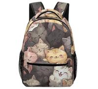 KUEhhhr Cute Chicks Animal Backpack for Children - Lightweight Carry + Dual Side Pockets