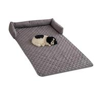 Kühlmatte Für Hunde - Kühlsofa Für Hunde | Wasserdichte, Selbstkühlende matratzes For Haustiere, For Autofahrten, Garten, Innenbereich, Urlaub, Outdoor, Zuhause, Schlafzimmer, Terrace, Wohnung
