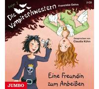 Kühn,Claudia - Die Vampirschwestern 1/Eine Freundin Zum Anbeissen