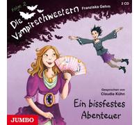 Kühn,Claudia - Die Vampirschwestern 2/Ein Bissfestes Abenteuer