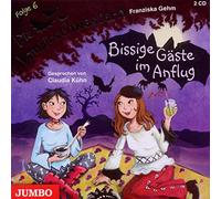 Kühn,Claudia - Die Vampirschwestern 6/Bissige Gäste im Anflug