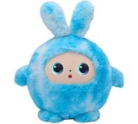 Kuehssn AI Toys for Kids Smart Soft Talking Electronic Cartoon Doll | Smart Interactive Plush for Translation Weather Inquiries Learning Guidance News Broadcasts Bedtime Stories Song School