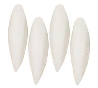 Kuehssn Bird Cuttle Bone, Cuddle Bone for Parrots, Pet Birds Supplementation Nutritional Supplies for Sparrow Macaws Conures Cockatiels Parrot