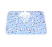 Kuehssn Cooling Mat for Dog,Sleeping Pad Cool Mat for Dogs Cats | Hot Weather Pet Supplies Breathable Sleeping Mattress for Outdoor Beach Picnic Park