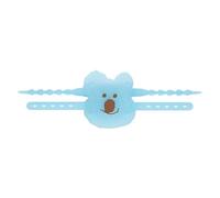 Kuehssn Door Silencers for Slamming | Wood Door Slam Preventer - Koala Shape Shock Absorption Pad for Children's Room Library Apartment Nursery Classroom Light Sleepers Hotel Study Office Bedroom