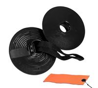 Kuehssn Floating Mat Tether | Secure Mooring Prevent Drifting Away - Tie down System Secure Attachment Hanger for All Foam Water Pads Boats Kayaking Lake Beach Sports Outdoor Activities Summer