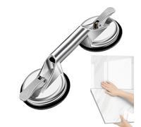 Kuehssn Floor Gap Fixing Tool,Suction Cup Tile Lifter | Fixer for Repair Alignment Installation Edge Laying Leveling Plank Seam Tile