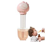 Kuehssn Medicine Dispenser for Kids - Portable Baby Pacifier Toddler Syringe,Kids Medicine Droppers, Anti-Choking Baby Medicine Syringe for Both Babies & Newborns