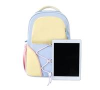 Kuehssn School Bag, School Book Bags - Pencil Case Textbook Storage Travel Design for Girl Daily Classroom Study Stationery Organization Short Trips Social Shopping College