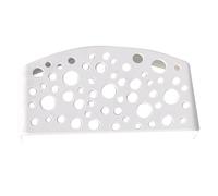 Kuehssn Shrimp Cave Aquarium, Tank Fish Habitat Shrimp Breeding Tunnel, Tank Habitat with Multi-sized Holes for Breeders Colony Maintainers Keepers Beginners Stores Pond Underwater