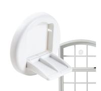 Kuehssn Sliding Door Locks - Sliding Door Baby Lock Proof,No Drilling Baby Proof Sliding Door Lock Provides More Security for Your Baby and Pets