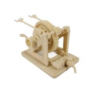 KUENCE 1Set Resin Marine Windlasses Assembly Model 30x46x29mm Miniature Anchor Machine Uncolored Simulation Ship Parts for DIY Hobby