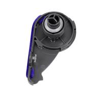 KUENCE Roller Brush Bar End Cap Cover for Dyson V6 V7 V8 V10 V11 V15 Vacuum Cleaner End Cap Side Replacement Parts
