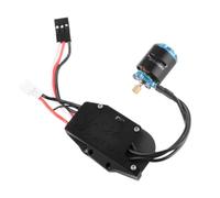 KUENCE SCX30 Brushless ESC Motor Combo,25A 2S BEC,Bluetooth APP Programming,for 1/30 RC Crawler for Axial Ford Bronco Jeep Wrangler