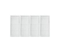 KUENCE Vacuum Cleaner Side Brush HEPA Filter For Ursus Trotter Ut-excellenza (b) Robotic Parts Accessories Filters Hepa(4pcs)