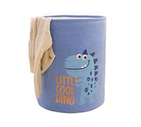 KUENG Washing Basket For Laundry Wash Baskets For Bedrooms Toy Storage Ideas Baby Laundry Baskets Kids Laundry Baskets For Bedroom For Laundry & Cleaning Bedroom Blue,One Size