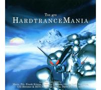 Künne,Frank Mixed By - The 8th Hardtrancemania