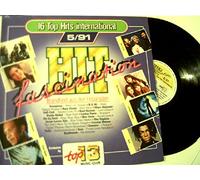 Künstlerkollektiv - 16 Top Hits international - Mai '91,