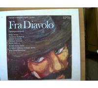 Künstlerkollektiv: - Auber - Fra Diavolo (Opernquerschnitt), Erscheinungsjahr 1975 Rundfunkchor Berlin, Rundfunk-Sinfonie-Orchester Berlin, Wolf-Dieter Hauschild,