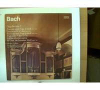 Künstlerkollektiv: - Bach - Orgelwerke auf Silbermannorgeln 3, Erscheinungsjahr 1976 Herbert Collum an der Silbermannorgel zu Reinhardtsgrimma,