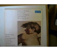 Künstlerkollektiv: - Beethoven - Klavierkonzert Nr.1 C-dur op.15, Erscheinungsjahr 1972 IV 8, Claudio Arrau - Klavier, Concertgebouw-Orchester Amsterdam, Dirigent: Bernhard Haitink,