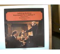 Künstlerkollektiv: - Beethoven - Klavierkonzert Nr.3 c-moll op.37, Erscheinungsjahr 1982 Maurizio Pollini, Wiener Philharmoniker, Karl Böhm,