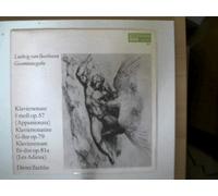 Künstlerkollektiv: - Beethoven: Klaviersonaten F-moll op.57, G-dur op.79, Es-dur op.81a, Erscheinungsjahr 1969 Dieter Zechlin,